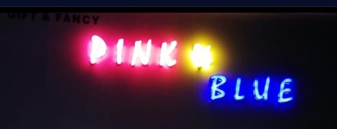 Pink And Blue Koyilandy