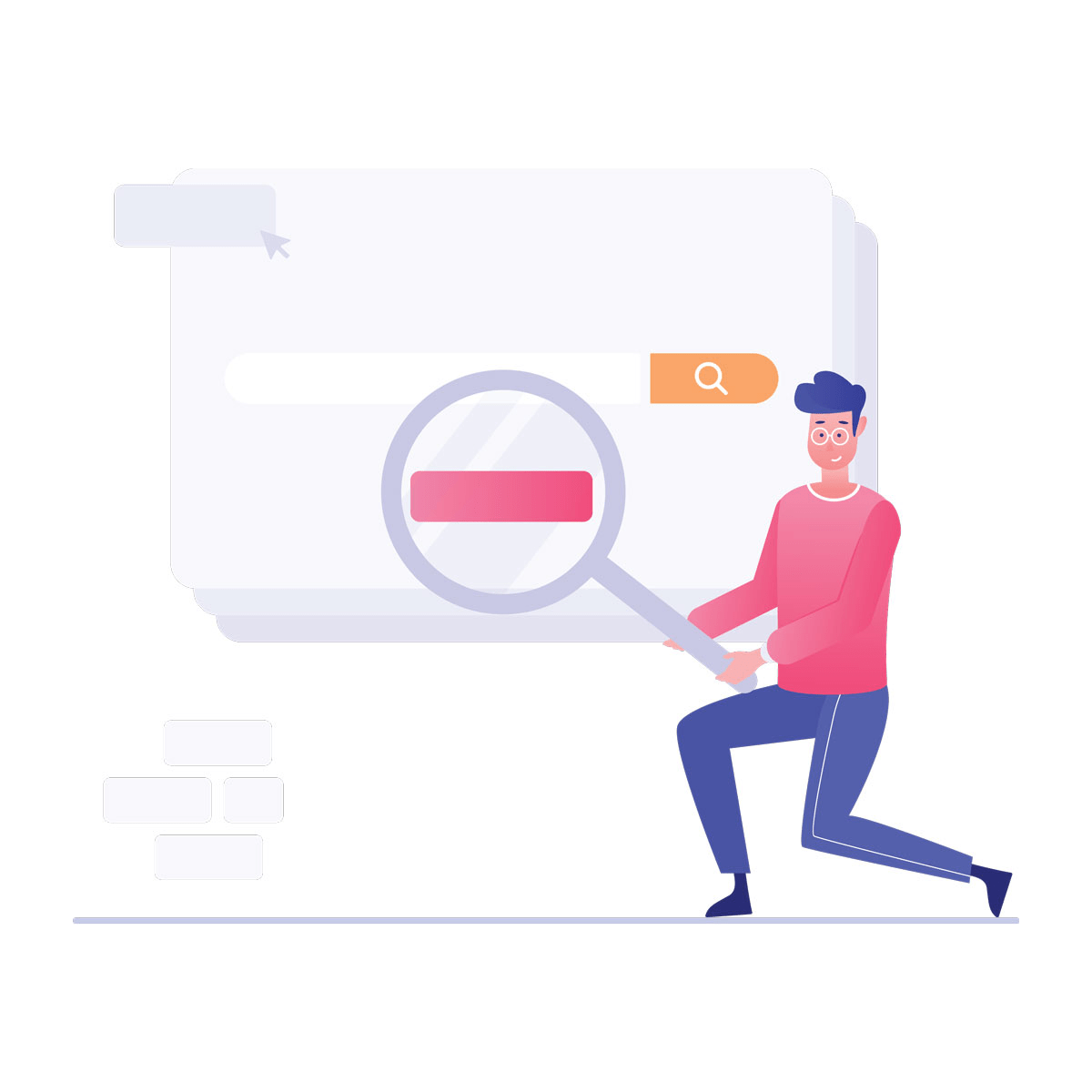 Pink And Blue Koyilandy